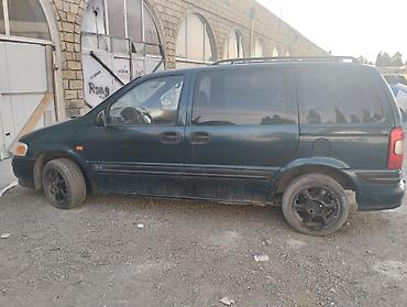 opel sintra 1999: Opel Sintra: 2.2 l | Van/Minivan — 4