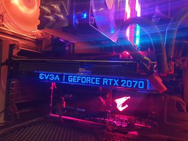 ventilator notebook: Videokart EVGA GeForce RTX 2070, 8 GB