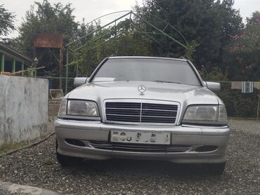 mercedesbenz 208: Mercedes-Benz C 180: 1.8 л | 1998 г. Универсал