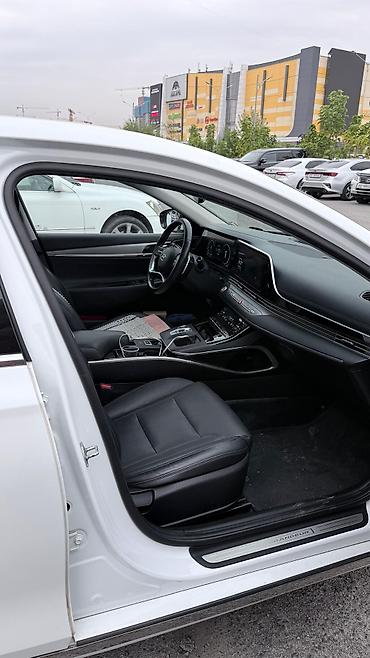 солярис хетчбек: Hyundai Grandeur: 2021 г., 0.3 л, Автомат, Газ, Хэтчбэк — 8