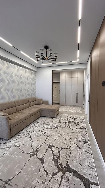 Продажа квартир: 2 комнаты, 55 м², Элитка, 8 этаж, Дизайнерский ремонт — 16