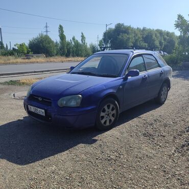 камаро шевроле: Subaru Impreza: 2003 г., 1.5 л, Автомат, Бензин, Универсал