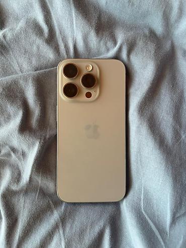 prodat iphone: IPhone 15 Pro, 128 GB, Natural Titanium — 2
