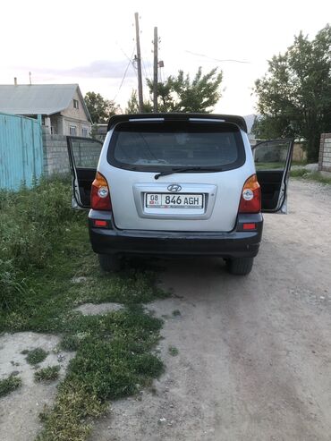 Hyundai: Hyundai Terracan: 2002 г., 2.5 л, Автомат, Дизель, Внедорожник