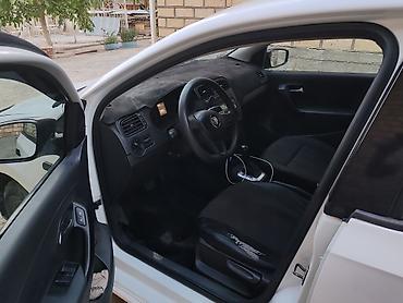 полироль авто: Volkswagen Polo: 2020 г., 1.6 л, Автомат, Бензин, Седан — 4