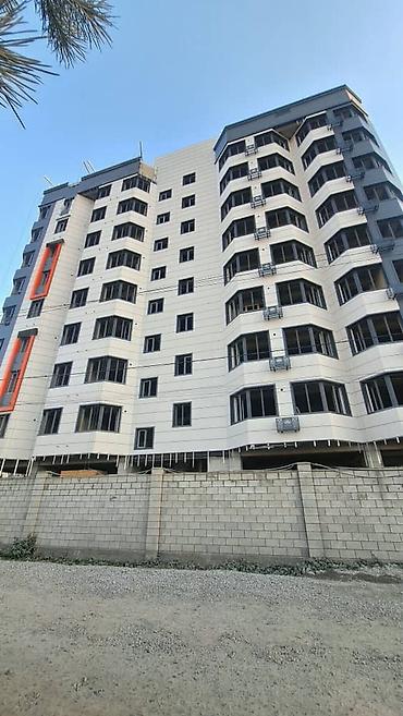 Продажа квартир: 2 комнаты, 74 м², Кок-Жар ж/м Элитка, 5 этаж, ПСО (под самоотделку) — 1