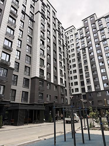 благоустройство: 3 комнаты, 108 м², Асанбай мкр Элитка, 5 этаж, ПСО (под самоотделку) — 2