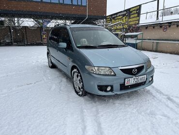 mazda premacy 1 8: Mazda PREMACY: 2003 г., 1.8 л, Механика, Бензин, Универсал