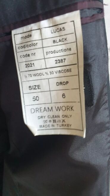 Pencəklər: KİĞILI kişi pencəyi - Rəng: canlı kral mavi - Kəsim: klassik/yarı — 15