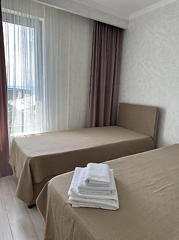 2 rooms: 3 комнаты, 57 м², 2 этаж, Евроремонт — 4