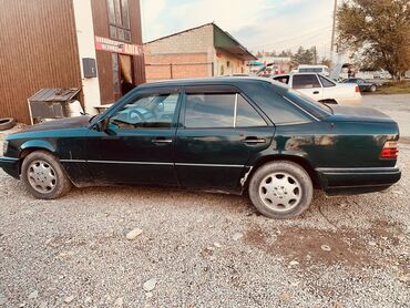 Mercedes-Benz: Mercedes-Benz V-Class: 1995 г., 3.2 л, Автомат, Бензин, Седан