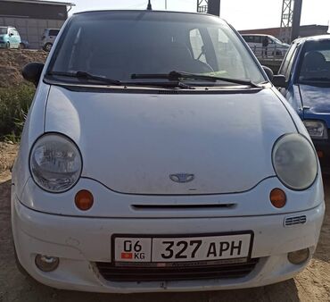 зарядник аккумулятора автомобиля: Daewoo Matiz: 2006 г., Хетчбек