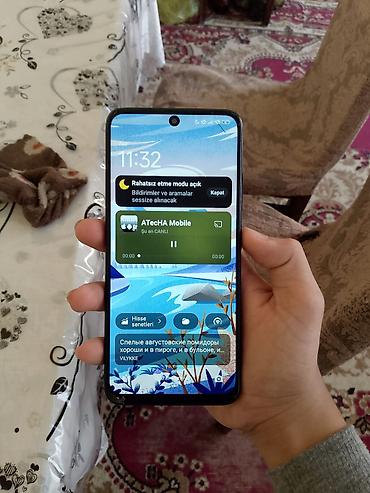 Mobil telefonlar: Redmi Note 11, 128 GB, rəng - Qara, İki sim kartlı — 4