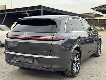 Lixiang: Lixiang L7: 2023 г., 1.5 л, Автомат, Электромобиль, Кроссовер — 6