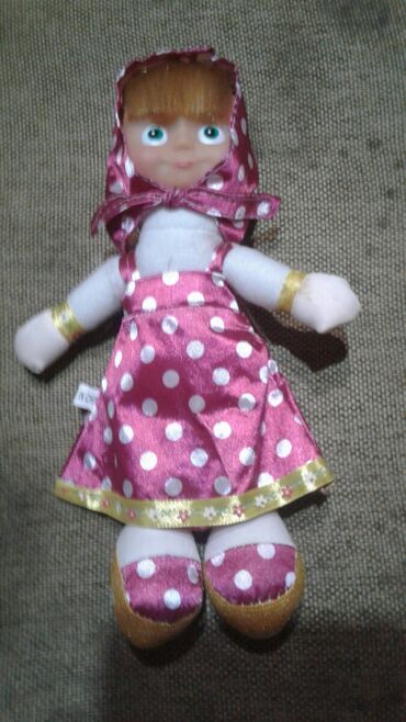 Oyuncaqlar: Dovshan kuklasi satilir yenidi qiymeti 12 azn basqa oyuncaqlarda var -da lalafo.az — 6 Oyuncaqlar: Dovshan kuklasi satilir yenidi qiymeti 12 azn basqa oyuncaqlarda var — 6