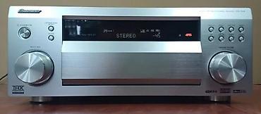Pojačala i prijemnici: AV Receiver Pioneer VSX-1014. Hvala sto kupujete kod nas AV Receiver — 2