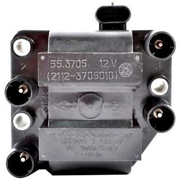 vaz starter: Məhsul: Alovlandırma bobini (ignition coil) Model: 55.3705 / 42.3705 — 1