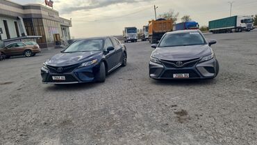 toyota camry 2019: Toyota Camry: 2018 г., 2.5 л, Бензин, Седан