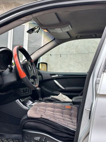 BMW: BMW X5: 2003 г., 3 л, Автомат, Дизель, Кроссовер — 6