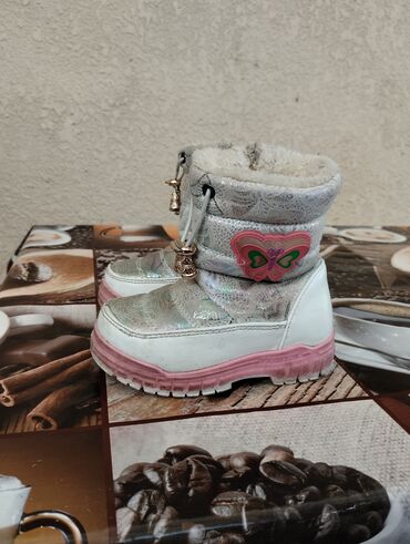 купить зимнюю обувь на девочку: Сапожки зимние, теплые. Для девочки 2-3 лет