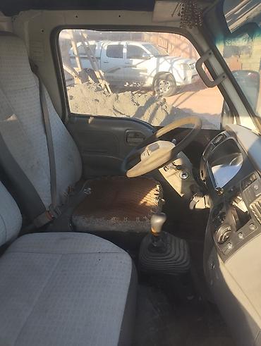 2107 teker: Foton 2008 il, motor 2.8 l, Bort, İşlənmiş — 6