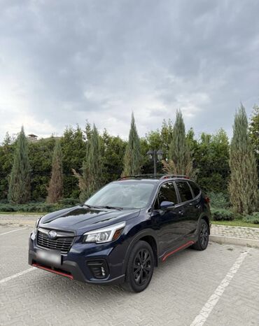 рассрочка авто бишкек без первоначального взноса: Subaru Forester: 2019 г., 2.5 л, Типтроник, Бензин, Кроссовер
