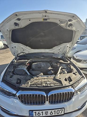 BMW: BMW 5 series: 2020 г., 2 л, Автомат, Дизель, Седан — 22