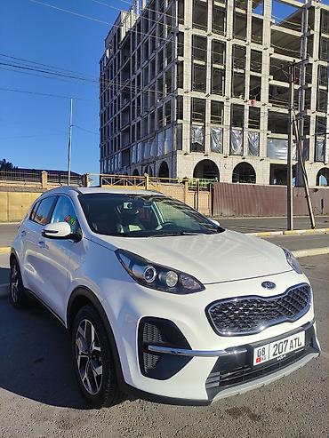 Kia: Kia Sportage: 2020 г., 1.6 л, Типтроник, Дизель, Кроссовер at lalafo.kg — 9 Kia: Kia Sportage: 2020 г., 1.6 л, Типтроник, Дизель, Кроссовер — 9