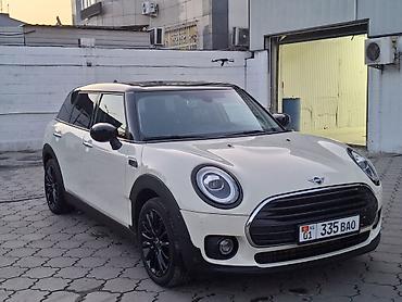 mini cuper: Mini Cooper Clubman: 2021 г., 1.5 л, Автомат, Бензин, Универсал — 5