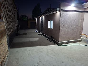 Продажа коттеджей и домов: 4 комнаты, 80 м², 8 соток, Кант, Собственник — 15
