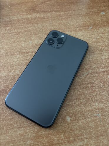 айфон 11 про 512 гб цена бу: IPhone 11 Pro, Колдонулган, 256 ГБ, Күмүш, Коргоочу айнек, Каптама, 74 %