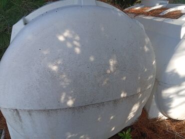 Baklar və çənlər: Bak, Plastik — 11