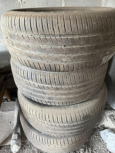 295 30 20: Комплект летних шин Kingboss 285/50R20 95W (Extra Load, индекс — 1