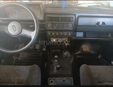 VAZ (LADA): VAZ 2121 Niva – 1996 - Kuzov: klassik Niva gövdəsi, ön dairəvi — 6