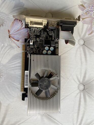 ddr3 8: Видеокарта, NVidia, GeForce, До 2 ГБ, Для ПК