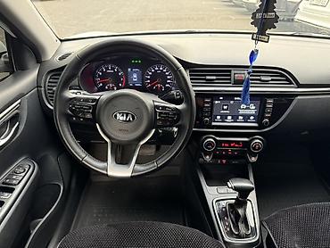 киа рио 2020 купить: Kia Rio: 2021 г., 1.6 л, Автомат, Бензин, Седан — 6