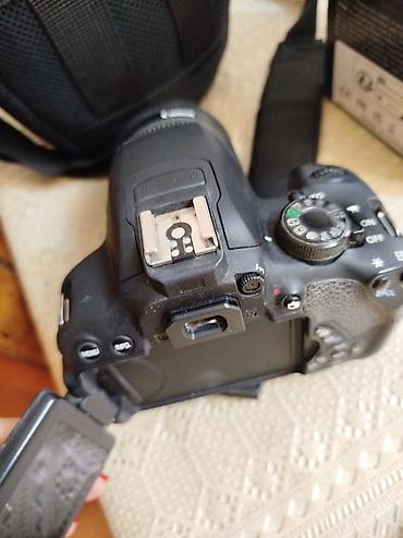 canon eos 70d: Canon EOS 700D DSLR fotoaparat + Canon EF-S 18-55mm f/3.5-5.6 IS STM — 3