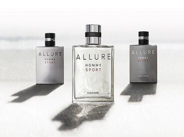 полуторную кровать: Парфюм allure