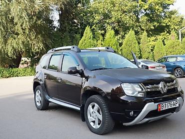 Renault Duster: 2016 г., 2 л, Механика, Бензин, Кроссовер at lalafo.kg Renault Duster: 2016 г., 2 л, Механика, Бензин, Кроссовер