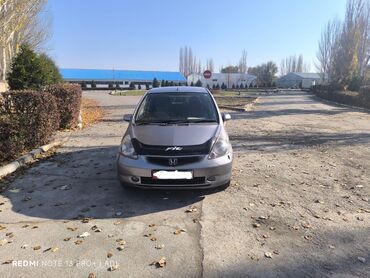 арзан фиттер: Honda Fit: 2003 г., 1.3 л, Вариатор, Бензин, Купе