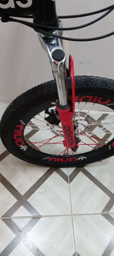 Uşaq velosipedləri: 20 lik — 11