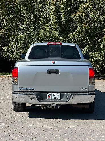 3urfe: Toyota Тундра: 2007 г., 5.7 л, Автомат, Газ, Пикап — 2