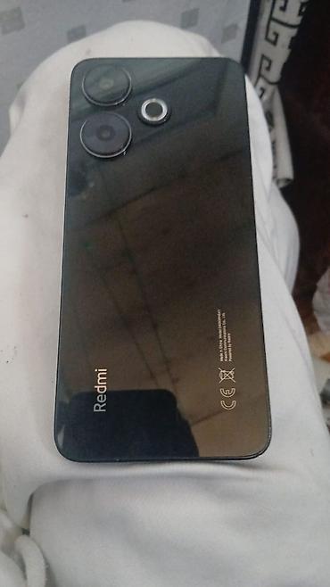 redmi 13: Redmi 13, 256 GB, rəng - Qara, Barmaq izi — 2