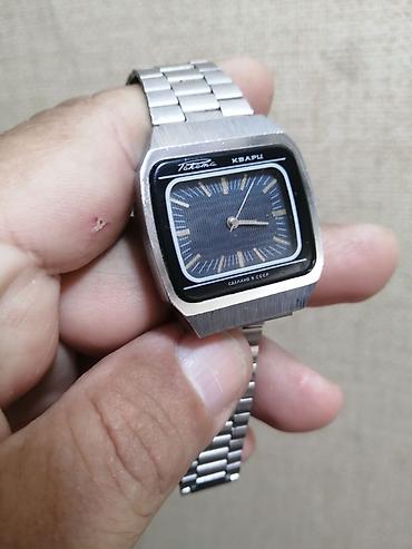 Qol saatları və aksesuarlar: Raketa Kvarc 60_70 ci illerə aid. Redkiy model. Kvarc sistem ' — 2