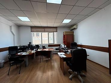 Коммерциялык мүлк: Кеңселерди сатуу 630 м², 4 кабат — 4
