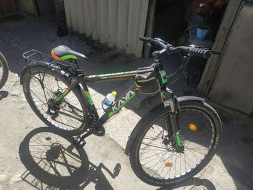 велосипед мини: Продается велосипед. Рама 19. Колесо 29
 Цена 10500. Мини торг