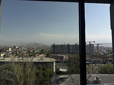 1 комната, 50 м², Пишпек Элитка, 6 этаж, Евроремонт