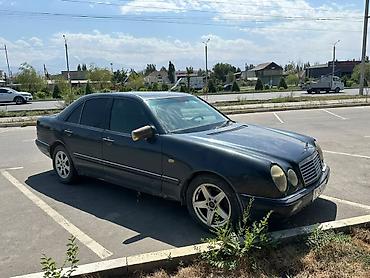 byd e1: Mercedes-Benz E-Class: 1996 г., 2.8 л, Автомат, Бензин, Седан — 3