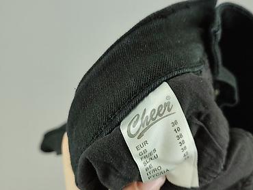 jeans 34: Szorty damskie, rozmiar S — 5