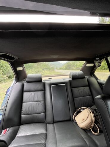 BMW: BMW 5 series: 1990 г., Механика, Бензин, Седан — 3